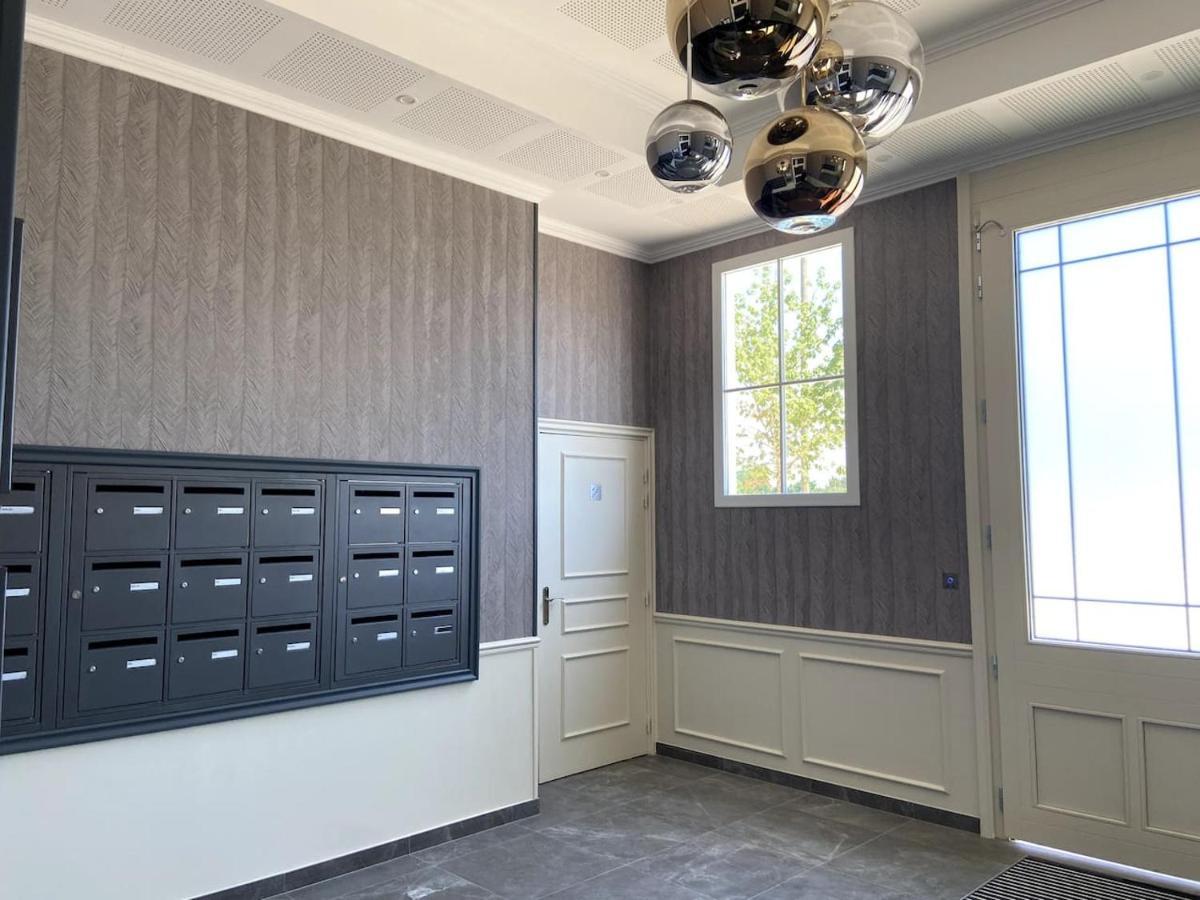 Disneyland Minimalist Lifestyle - 5 Pax Apartamento Serris Exterior foto