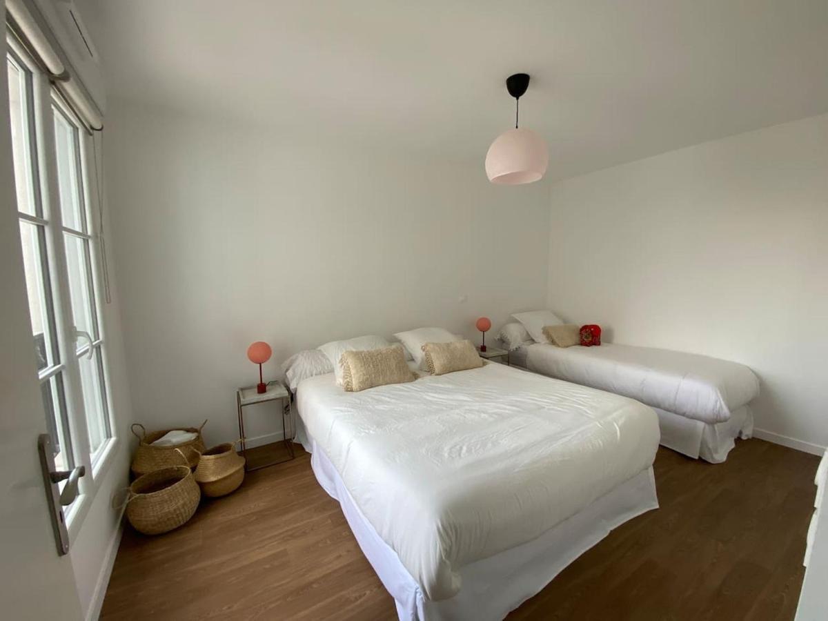 Disneyland Minimalist Lifestyle - 5 Pax Apartamento Serris Exterior foto
