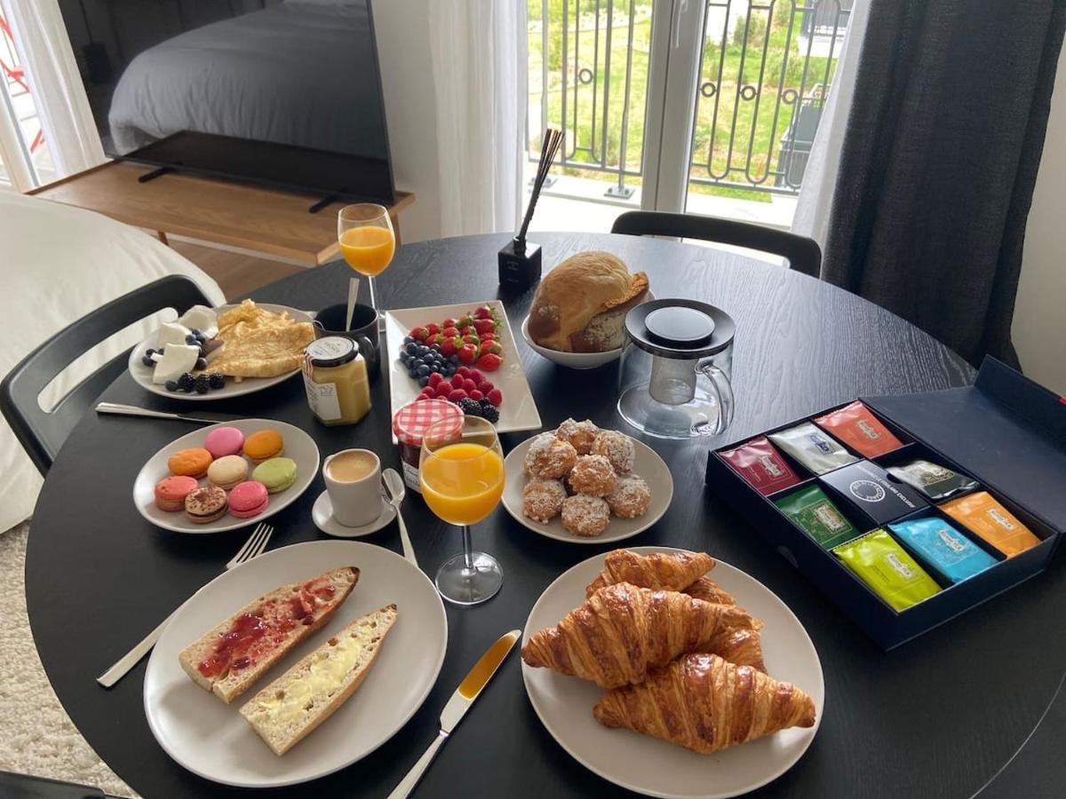 Disneyland Minimalist Lifestyle - 5 Pax Apartamento Serris Exterior foto