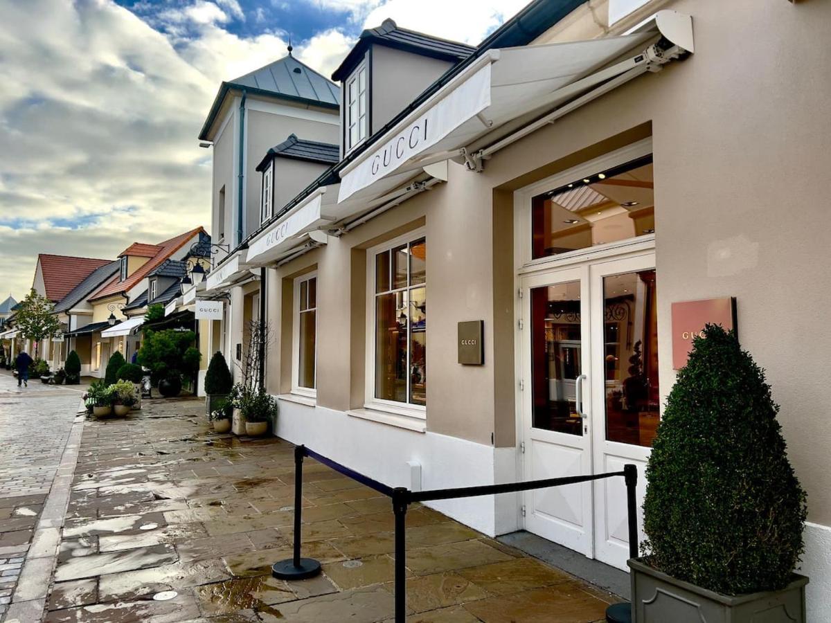 Disneyland Minimalist Lifestyle - 5 Pax Apartamento Serris Exterior foto