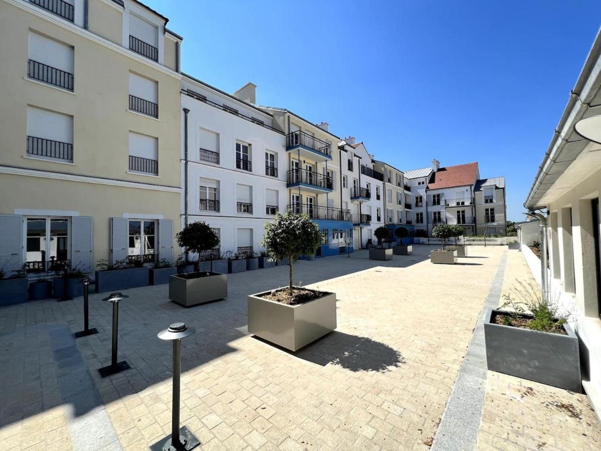 Disneyland Minimalist Lifestyle - 5 Pax Apartamento Serris Exterior foto