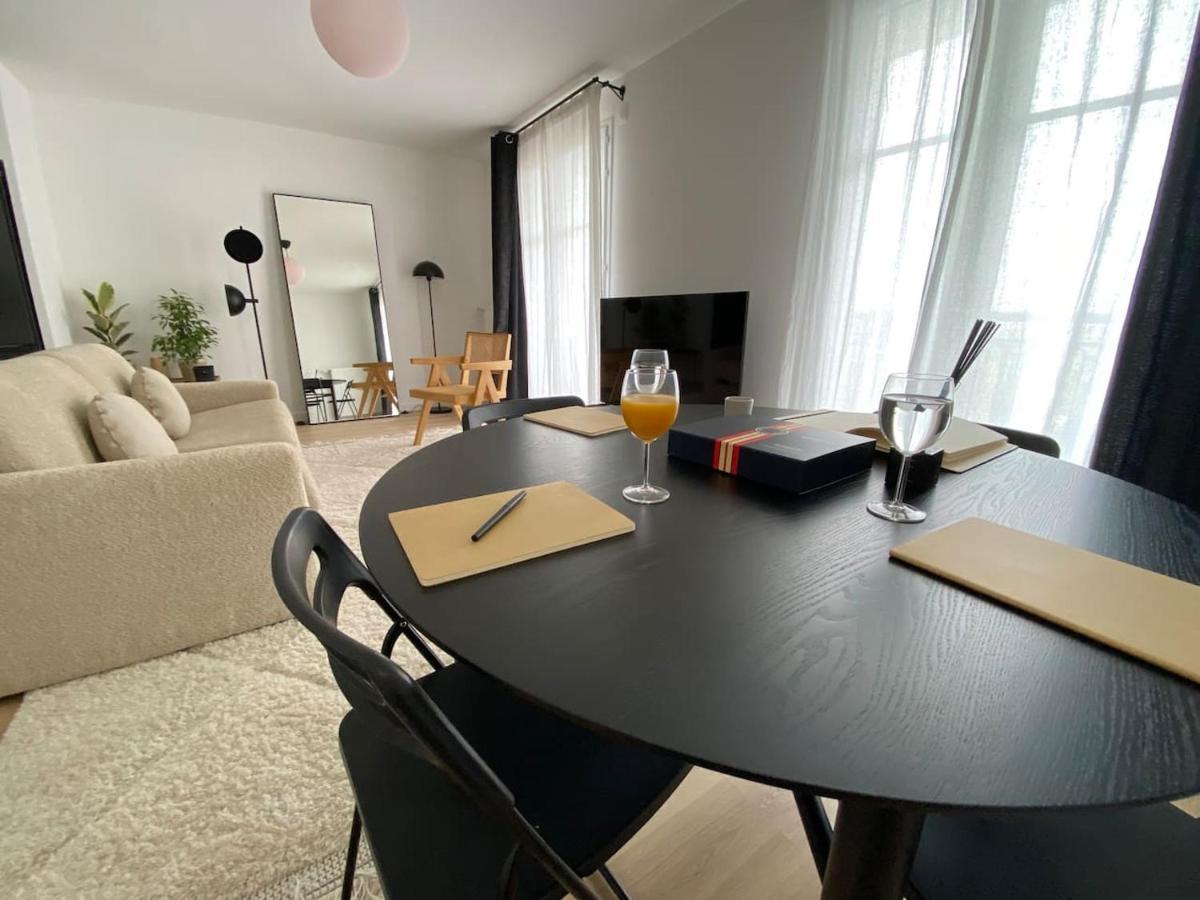 Disneyland Minimalist Lifestyle - 5 Pax Apartamento Serris Exterior foto
