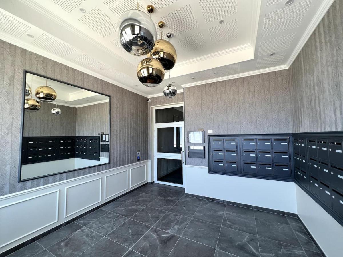 Disneyland Minimalist Lifestyle - 5 Pax Apartamento Serris Exterior foto