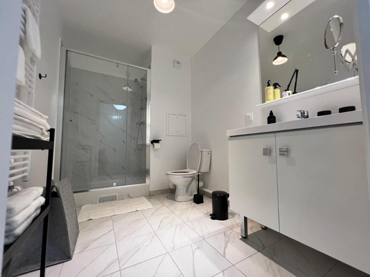 Disneyland Minimalist Lifestyle - 5 Pax Apartamento Serris Exterior foto