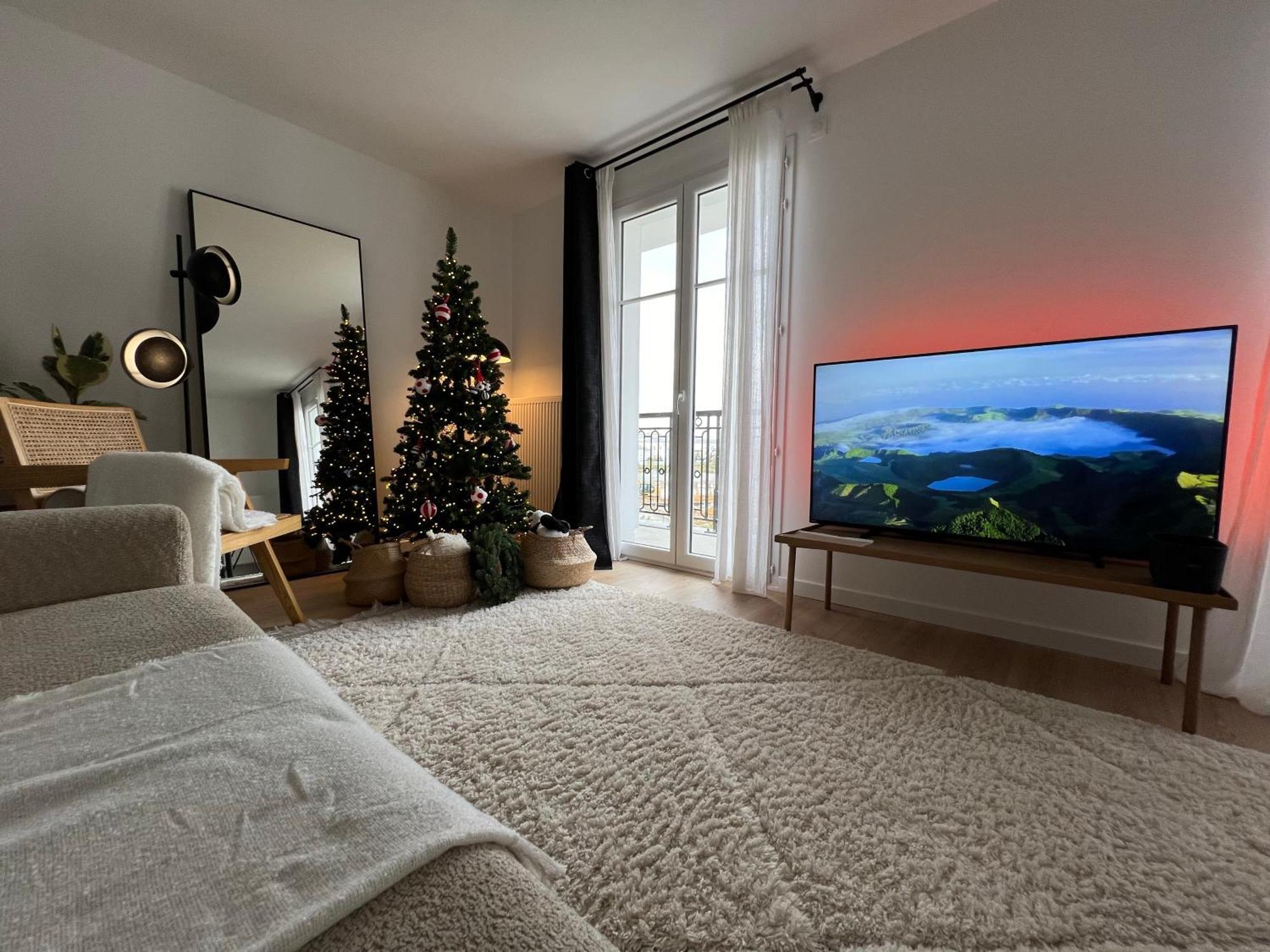 Disneyland Minimalist Lifestyle - 5 Pax Apartamento Serris Exterior foto